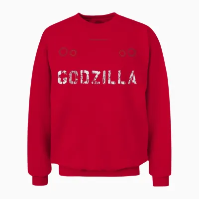 Gtr R35 Unisex Sweatshirt - Red