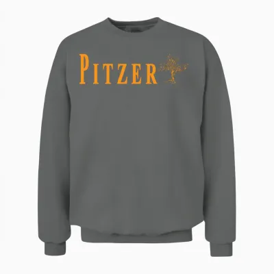 Pitzer Unisex Sweatshirt - Graphite Heather