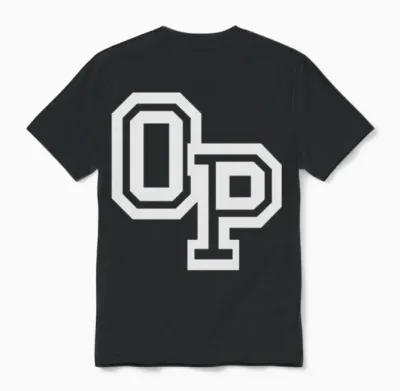 Most Popular Girls Op Baby & Toddler Shirts Unisex T-Shirt - Black