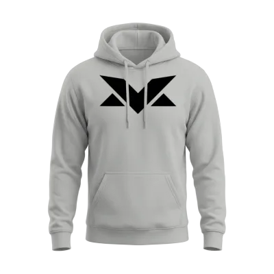 Max Verstappen Unisex Hoodie - Ash