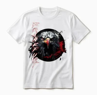 Frankfurt T-Shirt for Frankfurt Boys & Patriots Ffm Unisex T-Shirt - White