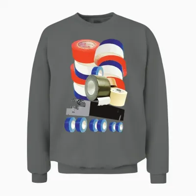 Project X Movie Unisex Sweatshirt - Graphite Heather