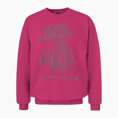 Offizielles Black Sabbath Universe Unisex Sweatshirt - Heliconia