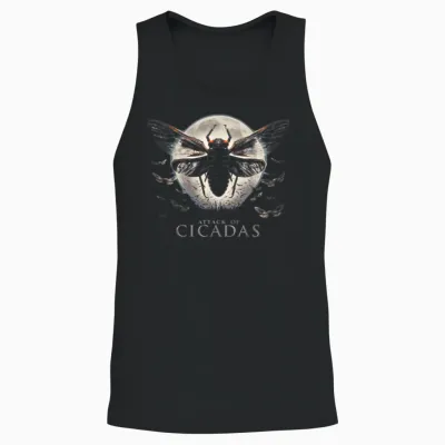 Staff-Event-Workwear-Employee-Apparel Unisex Tank Top - Black
