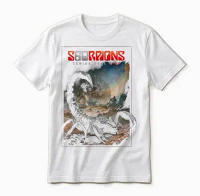Coming Home Live Cover – Produit Officiel Unisex T-Shirt - White