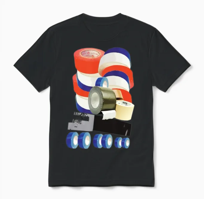Project X Movie Unisex T-Shirt in Black