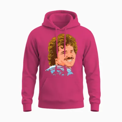 Nacho Libre Unisex Hoodie - Heliconia