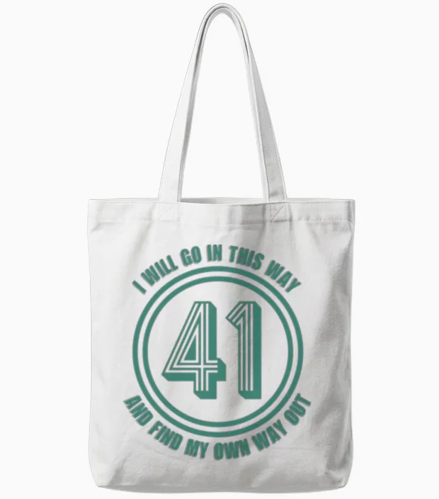 41 Lyric Dave Matthews Band Music Lovers Gift Tote Bags in White