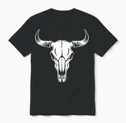 Funny Quote if Genders Confuse You Go Milk a Bull Vintage Unisex T-Shirt in Black