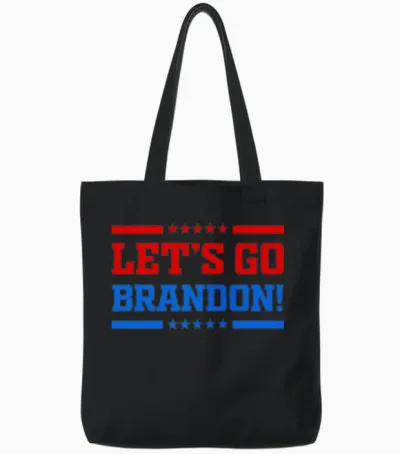 Antibiden Retro Red Red Tote Bags - Black