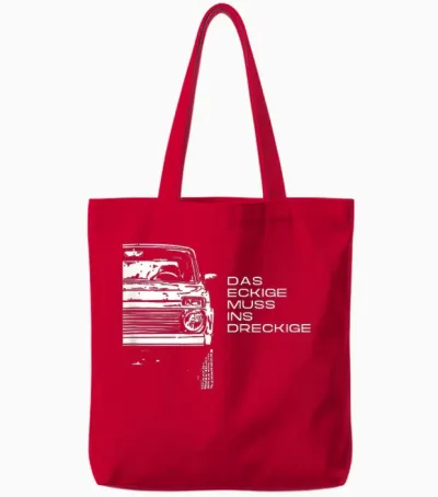 Lada Niva 4x4 Offroad Off-Road Russia East Ussr T-Shirt, Black Tote Bags - Red