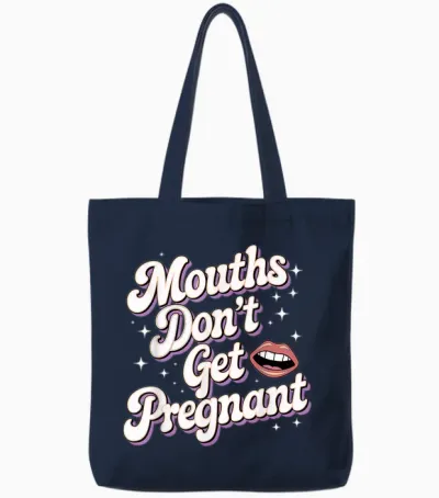 Embarrassing Shirt Funny Inappropriate Hilarious Adult Humor Tote Bags - Navy