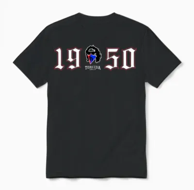 Split 1950 City of Torcida Proud Croatia Croatian Flag T-Shirt, Black Unisex T-Shirt - Black