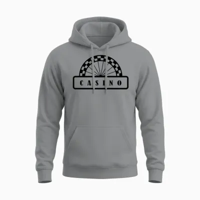 Valentine's Day Design Hard Selling Unisex Hoodie - Sport Grey