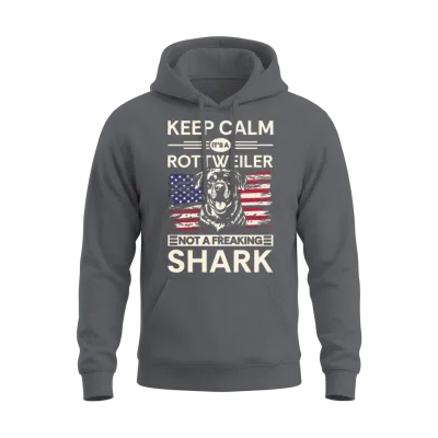 Fighting Dog Dog Breed Guard Dog Bitch Unisex Hoodie - Charcoal