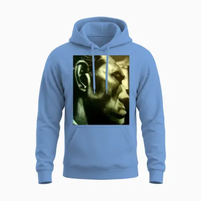 N.y. Native Unisex Hoodie - Carolina Blue