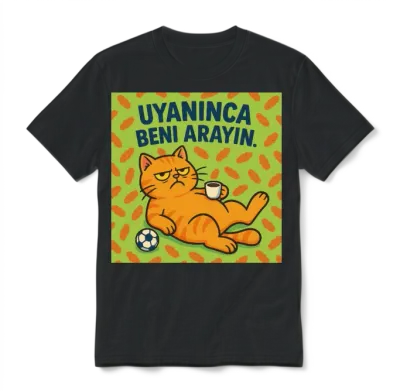 Funny Turkish Moments Unisex T-Shirt - Black