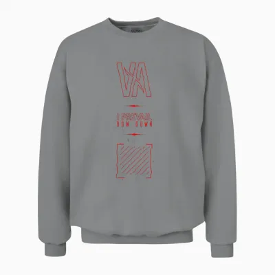 I Prevail – Offizielles Merchandise Unisex Sweatshirt - Sport Grey