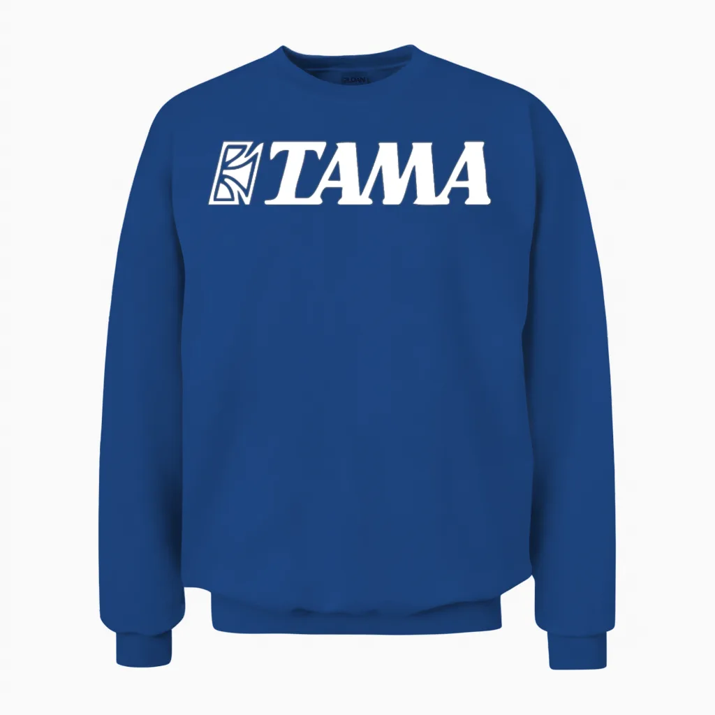 Tama Unisex Sweatshirt in Royal