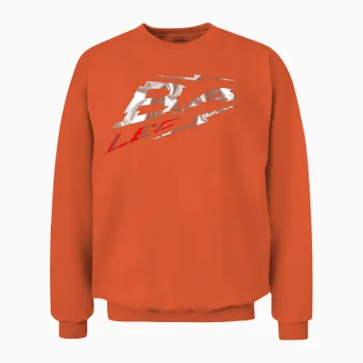 (je M'en) Balec Cadeau Homme Humour Original Femme Drôle Unisex Sweatshirt - Orange