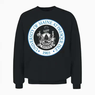 Untitled Unisex Sweatshirt - Black