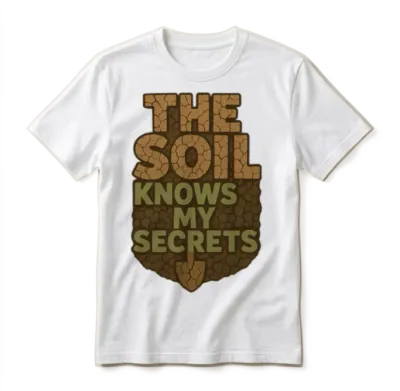 Plant and Garden Parents Unisex T-Shirt - White