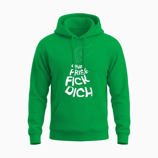 Menschen Die Sich Beschweren Aber Lustig Sind Eine Prise Fick Dich T-Shirt, Unisex-Erwachsene, Schwarz, S, Casual Humorous, Kurzarm, Crew-Ausschnitt, Klein, Eu Unisex Hoodie - Irish Green