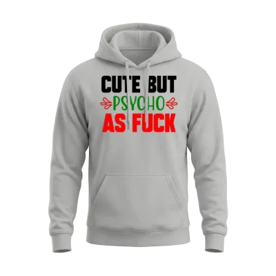 Saying Unisex Hoodie - Ash