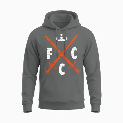 Cincinnati, Fc Cincinnati, Cincy, Fc Cincy, Soccer Unisex Hoodie - Graphite Heather