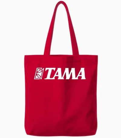 Tama Tote Bags - Red