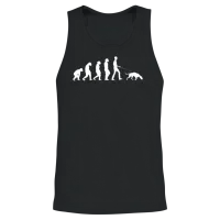 Dog Pet-Animals Accessories Dog-Moms Dog-Dad Unisex Tank Top - Black – 2