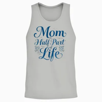 Cory Booker Mother Day Gift Chipotle Vault Unisex Tank Top - Ash