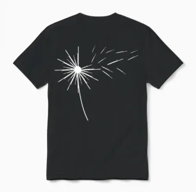 Pusteblume Fagott Shirt Für Fagottist | Fagott Unisex T-Shirt - Black