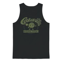 Castroville Artichoke Festival 1959 Unisex Tank Top - Black – 1