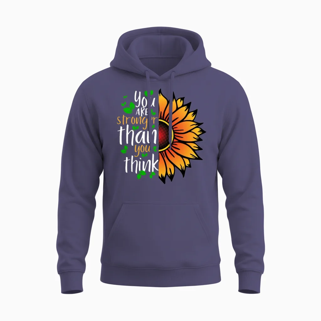 Mental Health Mental Health Mental Health Unisex Hoodie in Heather Sport Dark Navy