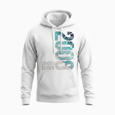 16th Birthday Boy Girl 16 Years 2008 Funny Gift T-Shirt, Black Unisex Hoodie - White