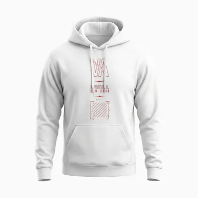 I Prevail – Offizielles Merchandise Unisex Hoodie - White