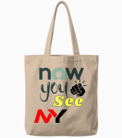 New Year Happy New Year Tote Bags - Natural