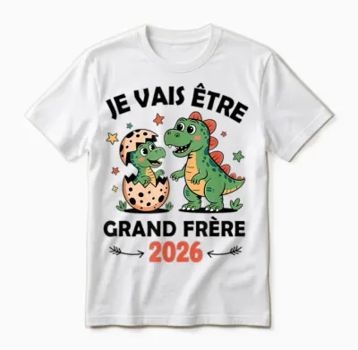 I Will Be Big Brother 2026 Future Big Brother Unisex T-Shirt - White