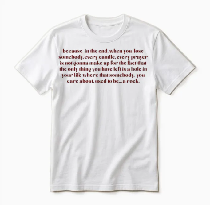 Damon Quote - Memes & Humor Unisex T-Shirt in White