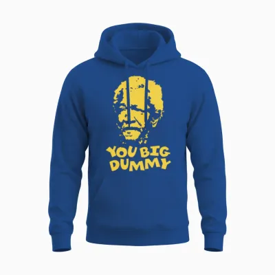 You Big Dummy Sanford Comedy Hilarious Meme Unisex Hoodie - Royal