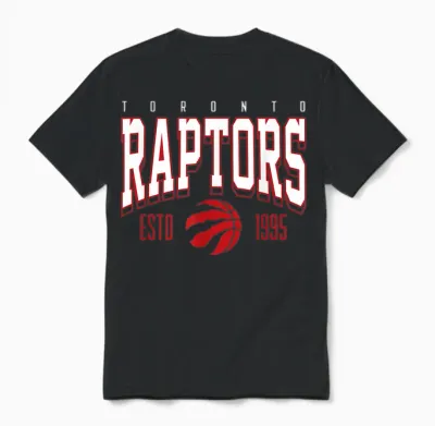 Geprüft Im Kampf Der Offiziellen Toronto Raptors Der Nba Unisex T-Shirt - Black