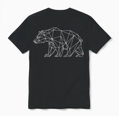 Aesthetic Retro Mode Vintage Fashion Damen Herren Streetwear Unisex T-Shirt - Black