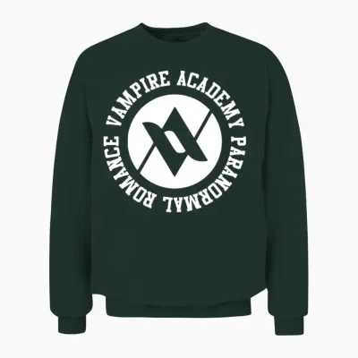 Vampire Academy Unisex Sweatshirt - Forest