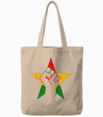 Rage Against the Music Style Classic Vintage Machine Tote Bags - Natural