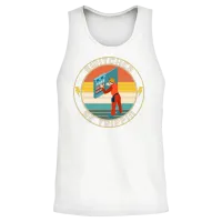 Electrician Shirt, Switches Be Trippin Electrical Unisex Tank Top - White – 2