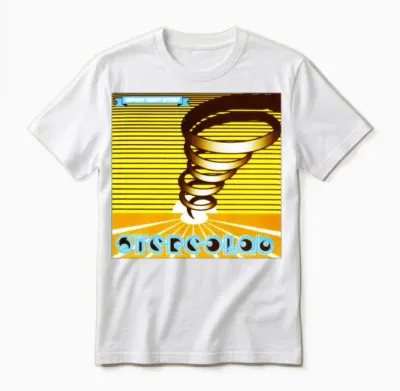 Emperor Tomato Ketchup Stereolab Album Unisex T-Shirt - White