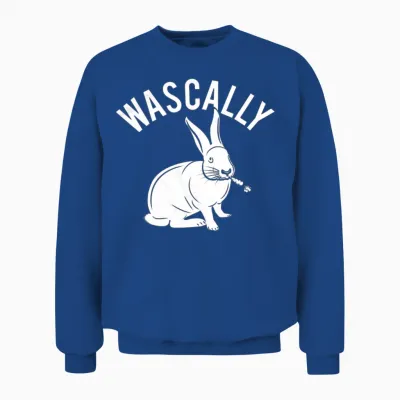 Funny Animal Unisex Sweatshirt - Royal