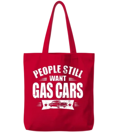 Funny Car, Funny Mechanic, Car Lover, Car Mechanic Tote Bags - Red