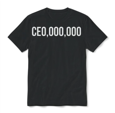 Ceo Unisex T-Shirt - Black